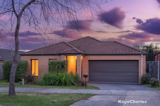 25 Saul Avenue, Berwick, Vic 3806