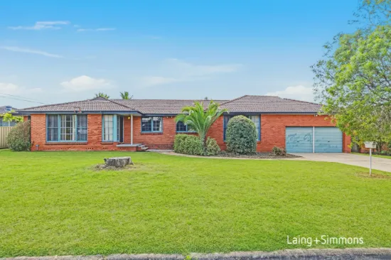 25 Scott Road, Colyton, NSW 2760