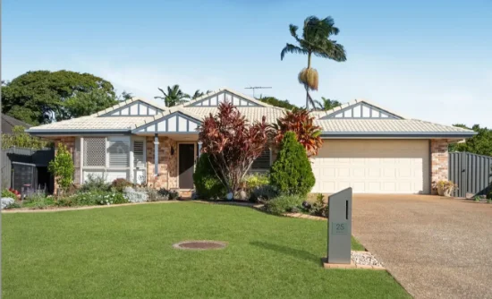 25 Seaholly Crescent, Victoria Point, Qld 4165