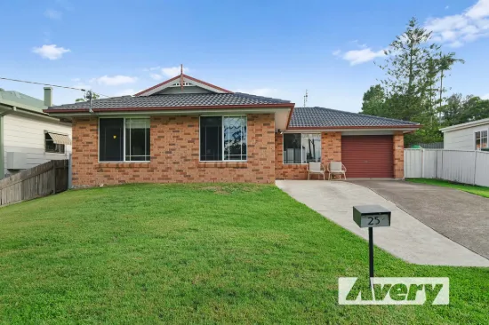 25 Secret Corner Road, Rathmines, NSW 2283