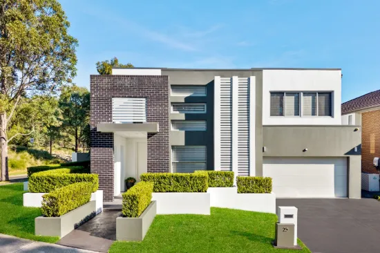 25 Senden Crescent, Colebee, NSW 2761
