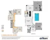 25 Senden Crescent, Colebee, NSW 2761-Floorplan