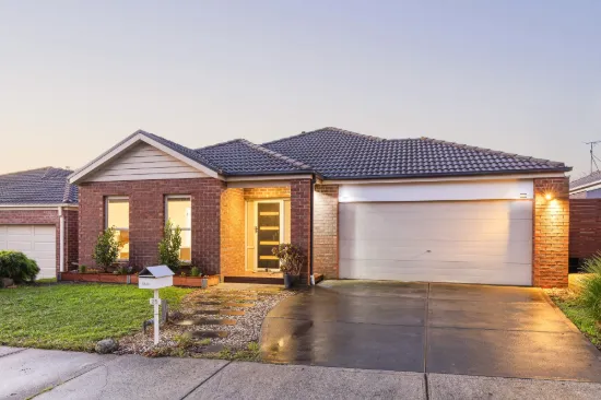 25 Senecio Drive, Doreen, Vic 3754
