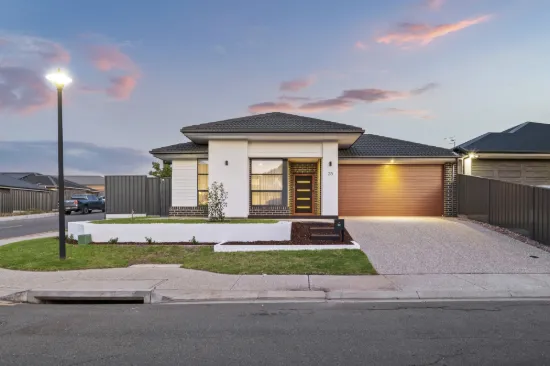 25 Serenity Way, Hillbank, SA 5112