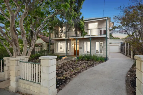 25 Service Street, Hampton, Vic 3188