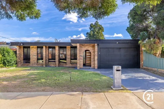 25 Shackell Street, Echuca, Vic 3564