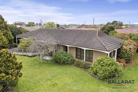 25 Shaw Avenue, Wendouree, Vic 3355 - For Sale
