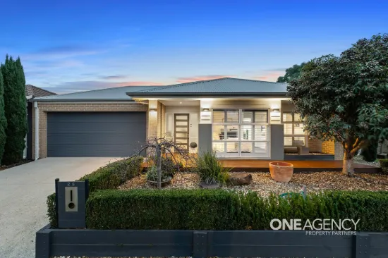 25 Shiraz Crescent, Point Cook, Vic 3030