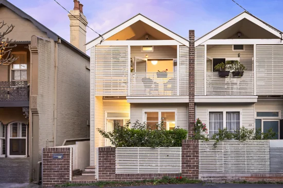 25 Short Street, Balmain, NSW 2041