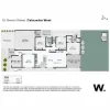 25 Sienna Street, Caloundra West, Qld 4551-Floorplan