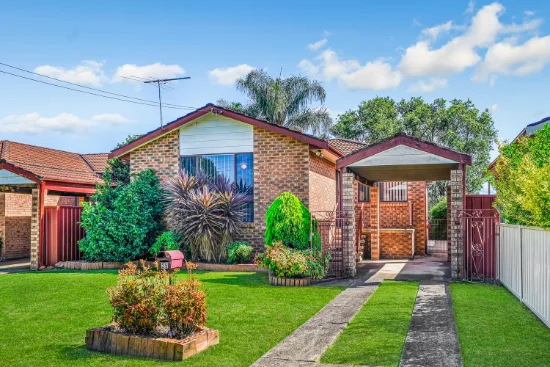 25 Smith Street, St Marys, NSW 2760