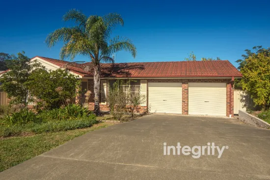 25 Socrates Place, Worrigee, NSW 2540