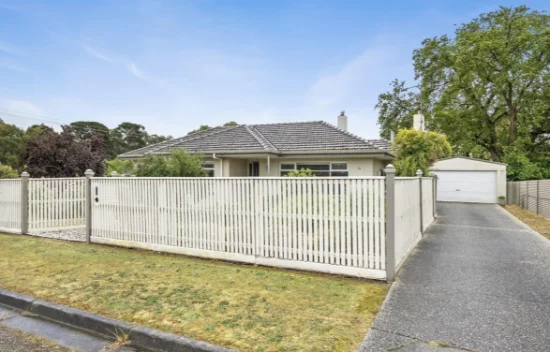 25 South St, Creswick, Vic 3363