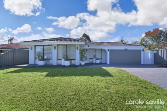 25 St Stephens Crescent, Tapping, WA 6065