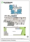 25 Stanbury Avenue, Pemulwuy, NSW 2145-Floorplan