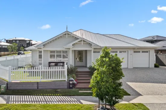 25 Steamcruiser Drive, Chisholm, NSW 2322