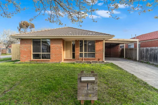 25 Stephellen Way, Cranbourne, Vic 3977
