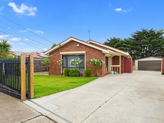 25 Sunbird Cres, Hoppers Crossing, Vic 3029