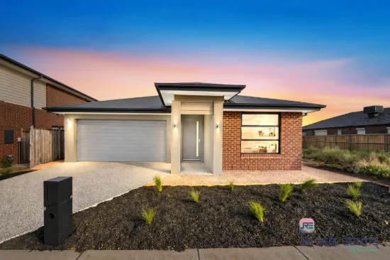 25 Sunnybank Road, Fraser Rise, Vic 3336