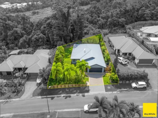 25 Surtees Close, Bentley Park QLD 4869-Image