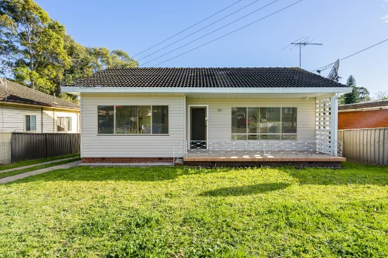 25 Sutton Street, Blacktown, NSW 2148