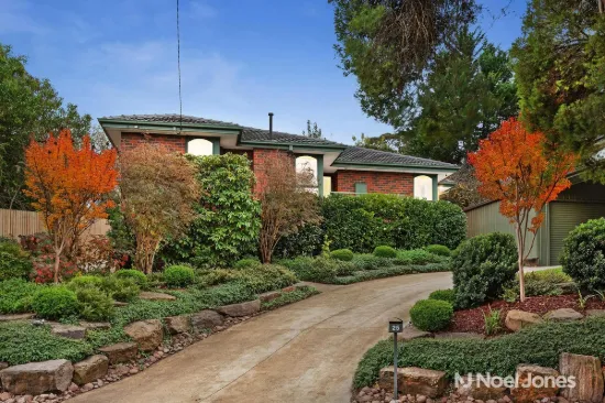 25 Swinburne Avenue, Mooroolbark, Vic 3138