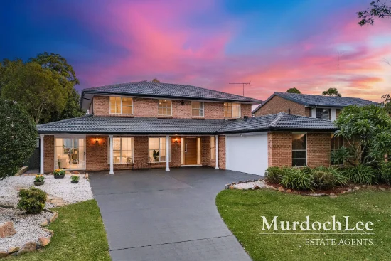 25 Tallowwood Avenue, Cherrybrook, NSW 2126