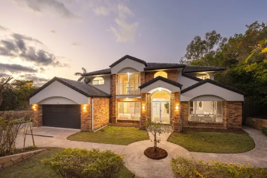 25 Tangy Street, Brookfield, Qld 4069