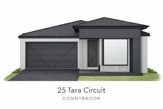25 Tara Circuit, Donnybrook, Vic 3064