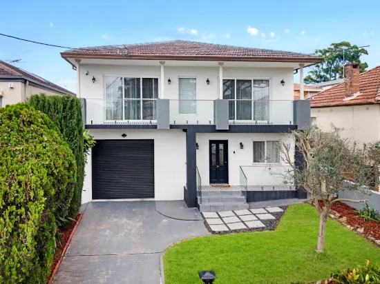 25 Taronga Street, Hurstville, NSW 2220