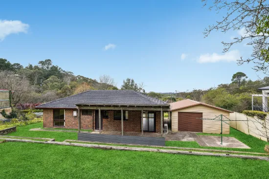 25 Taylor Avenue, Wentworth Falls, NSW 2782-Image