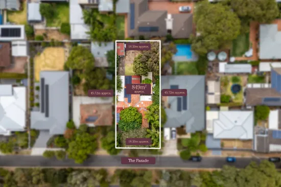 25 The Parade, Marion, SA 5043