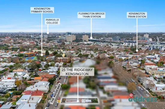 25 The Ridgeway, Kensington, Vic 3031-Image