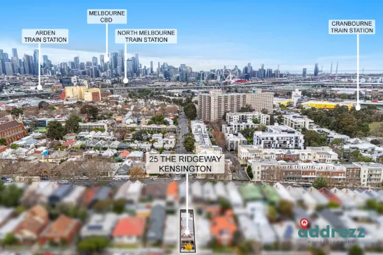 25 The Ridgeway, Kensington, Vic 3031-Image