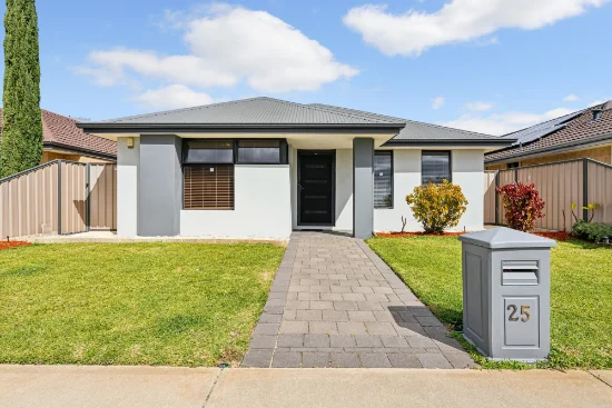 25 Torino Crescent, Piara Waters, WA 6112