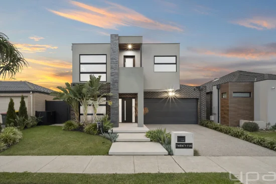 25 Tropic Circuit, Point Cook, Vic 3030