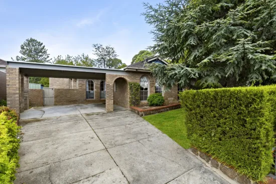 25 Turana Street, Doncaster, Vic 3108