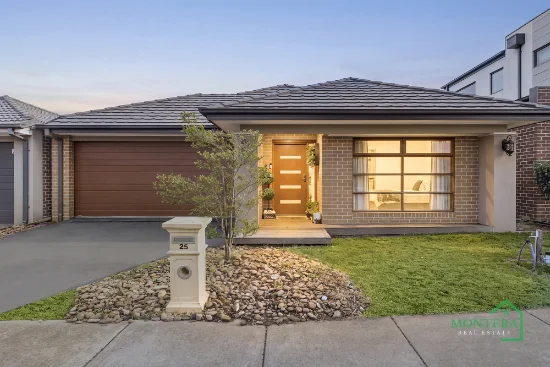 25 Turion Drive, Mickleham, Vic 3064 - For Sale