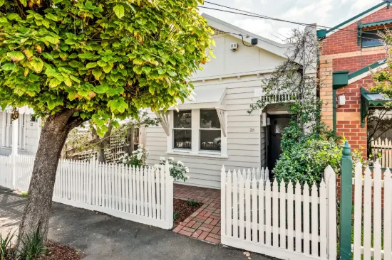25 Turnbull Grove, Northcote, Vic 3070