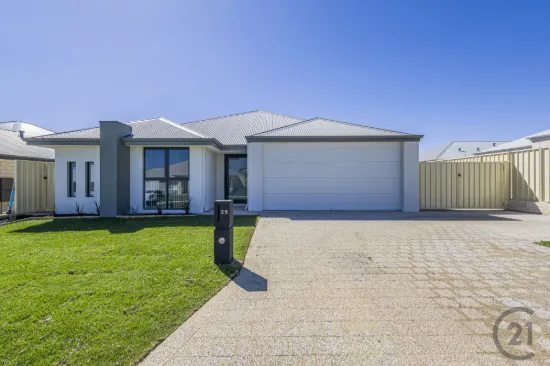 25 Turtle Way, Dawesville, WA 6211