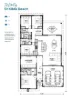 25 Turtle Way, Dawesville, WA 6211-Floorplan