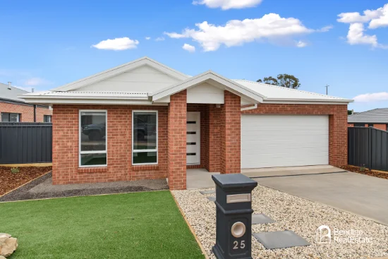 25 Ucres Way, Golden Square, Vic 3555 - For Rent