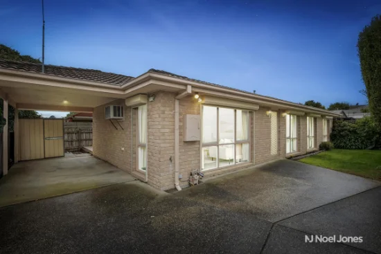 25 Urana Street, Kilsyth, Vic 3137