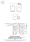 25 Vermont Road, Warrawong, NSW 2502-Floorplan
