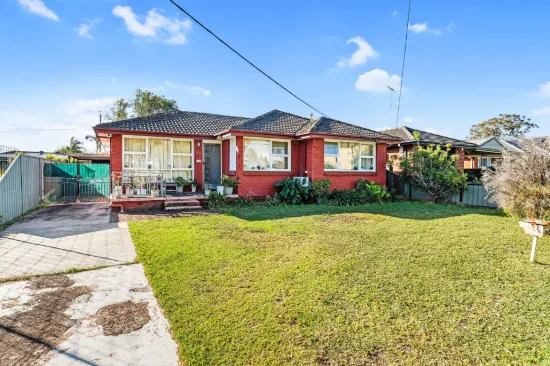 25 Vincent Avenue, Liverpool, NSW 2170
