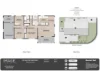 25 Walter Crescent, Banora Point, NSW 2486-Floorplan