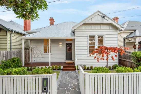 25 Waratah Street, Geelong West, Vic 3218