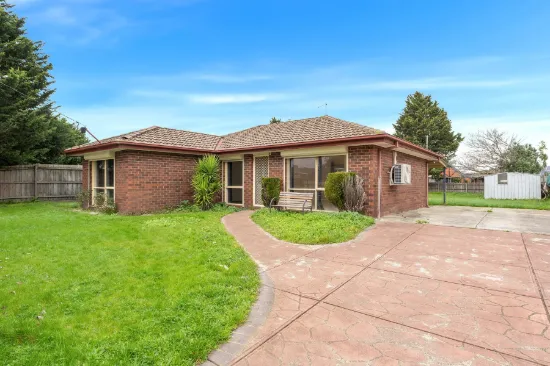 25 Watford Crescent, Craigieburn, Vic 3064