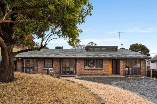 25 Wattle Crescent, Tea Tree Gully, SA 5091