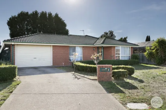 25 Webster Drive, Sebastopol, Vic 3356
